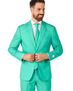 Opposuits Trendy Turquoise Opposuit Premium Mens Suit></noscript> Opposuits
