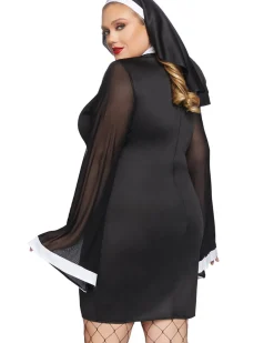 Leg Avenue Twisted Sister Plus Size Womens Costume></noscript>Women Women's Costumes