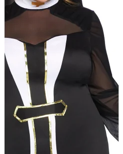 Leg Avenue Twisted Sister Plus Size Womens Costume></noscript>Women Women's Costumes