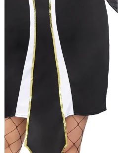 Leg Avenue Twisted Sister Plus Size Womens Costume></noscript>Women Women's Costumes