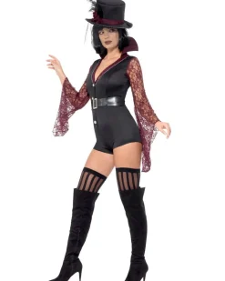 Smiffys Vampire Fever Womens Costume></noscript>Women Women's Costumes