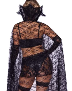 Leg Avenue Vampire Temptress Womens Costume></noscript>Women Women's Costumes