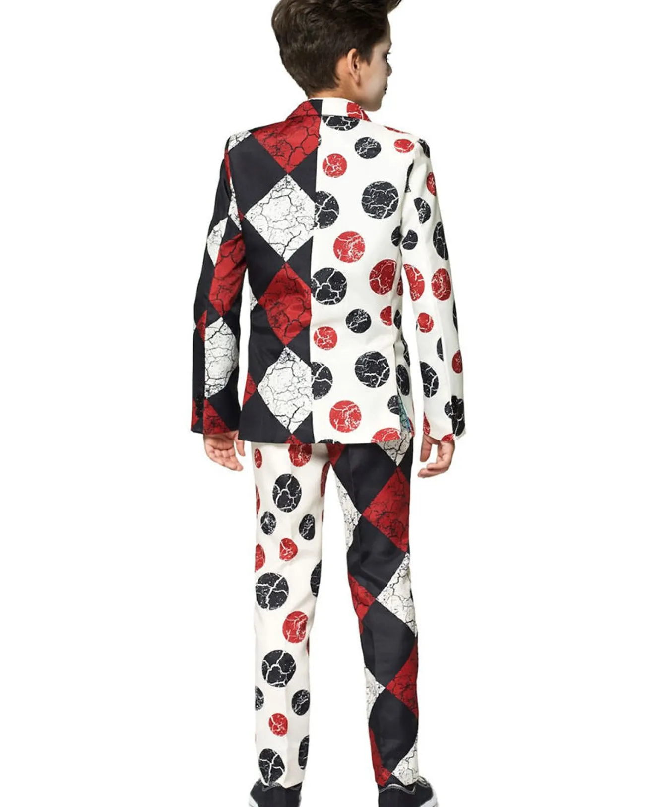 Opposuits Vintage Clown Boys Suitmeister>Kids Kids Costumes