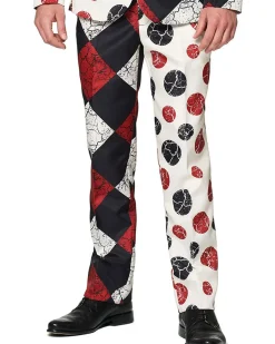 Opposuits Vintage Clown Suitmeister></noscript>Men Men's Costumes