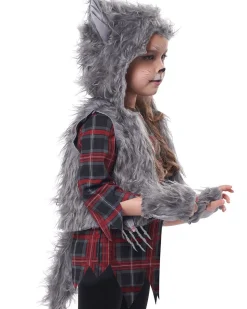 California Costumes Wee Wolf Toddler Girls Costume></noscript>Kids Kids Costumes