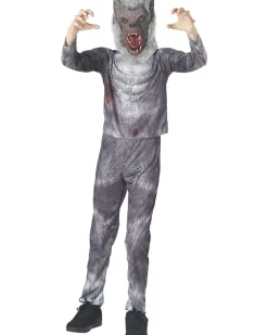 Morph Costumes Werewolf Deluxe Boys Costume></noscript>Kids Kids Costumes
