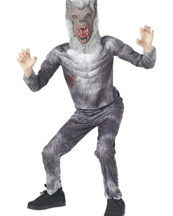 Morph Costumes Werewolf Deluxe Boys Costume></noscript>Kids Kids Costumes
