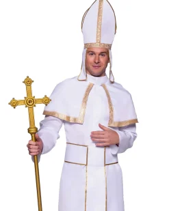 Leg Avenue White Pope Mens Costume></noscript> Saints &Amp; Sinners
