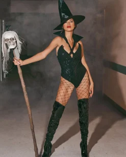 Roma Costumes Wicked Witch Womens Costume></noscript>Women Women's Costumes