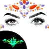 Sweidas Witch Glow In The Dark Face Jewels> Wicked Witches