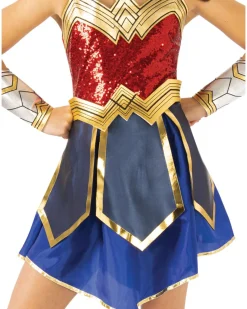 Rubies Wonder Woman 1984 Premium Girls Costume></noscript>Kids Kids Costumes