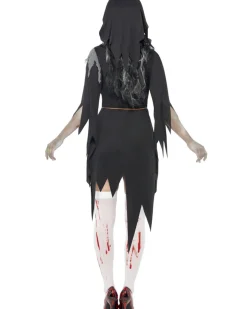 Smiffys Zombie Bloody Mary Womens Plus Size Costume></noscript>Women Women's Costumes