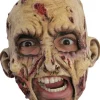 Ghoulish Productions Zombie Mask> Halloween Masks