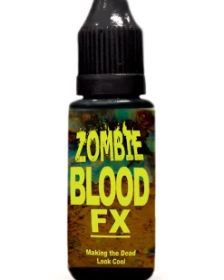 Tinsley Transfers Zombie Rot Drying Blood Fx> Halloween Accessories