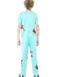 Smiffys Zombie Surgeon Boys Costume></noscript>Kids Kids Costumes